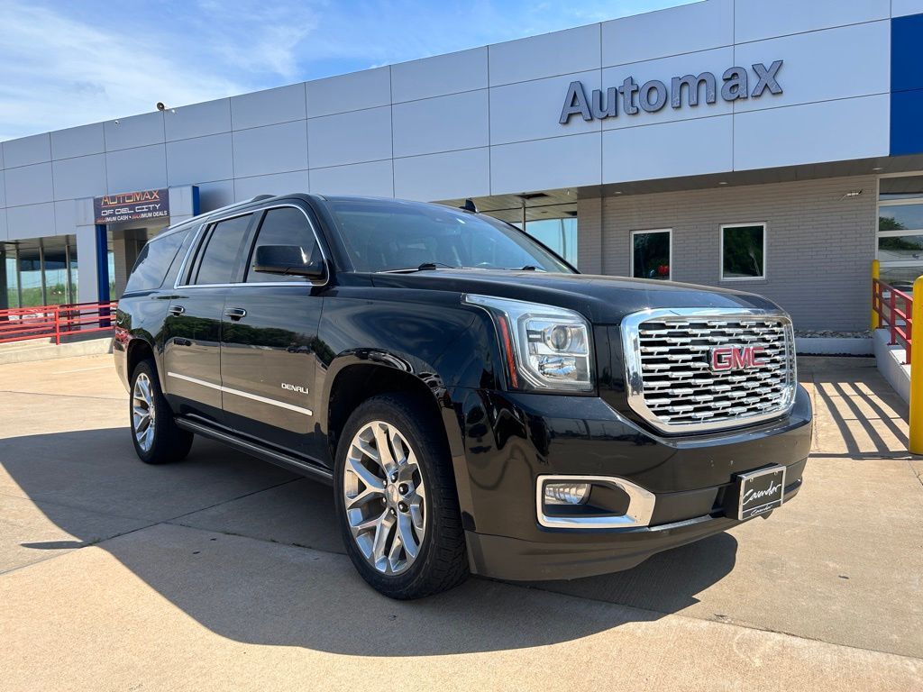 2019 GMC Yukon XL