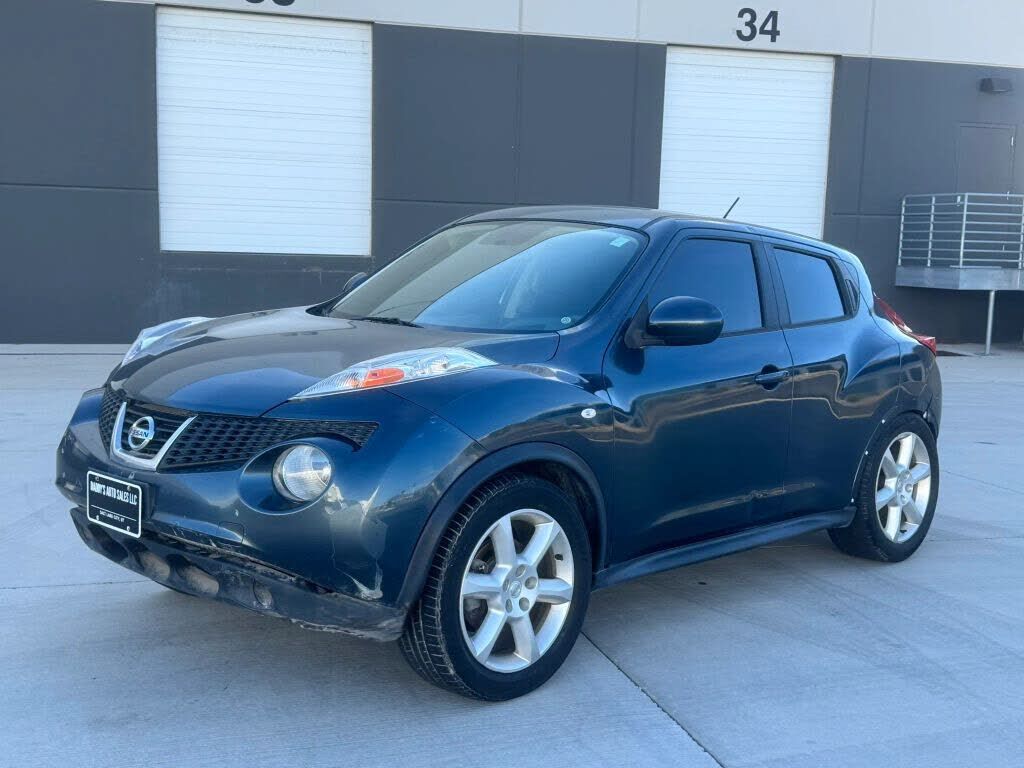 2014 NISSAN Juke