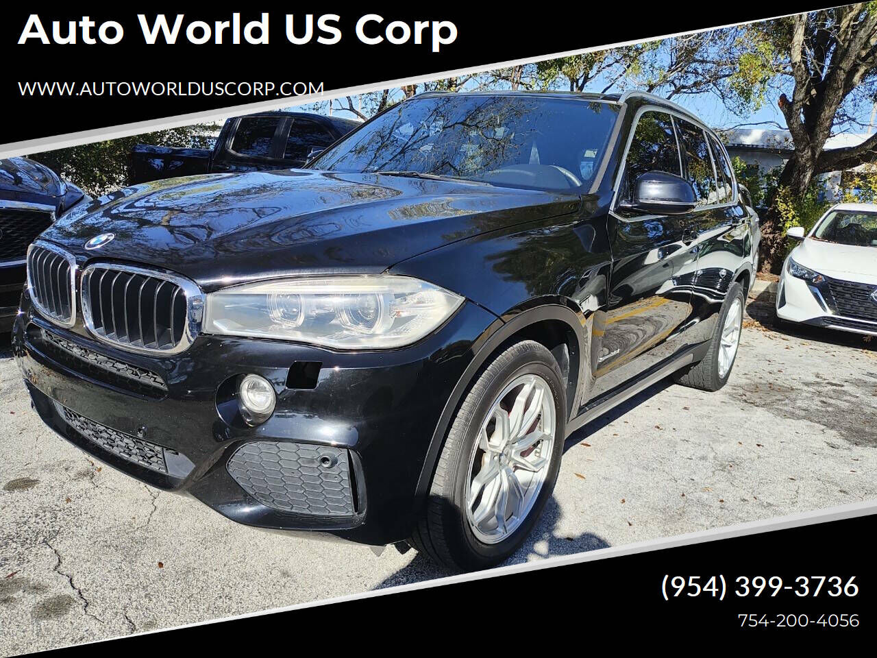 2017 BMW X5