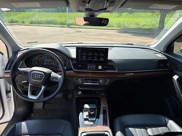 2021 Audi Q5