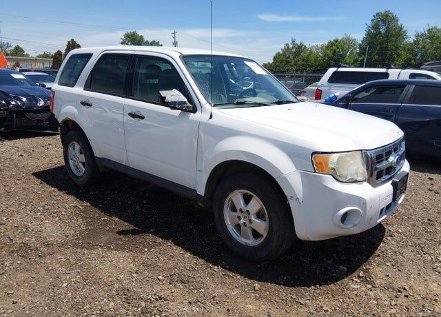 2012 FORD Escape