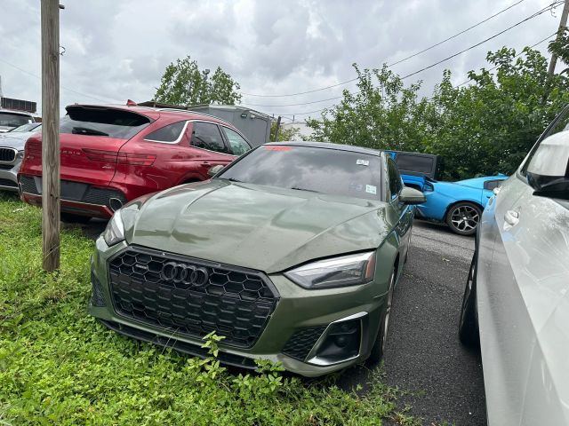 2021 AUDI A5