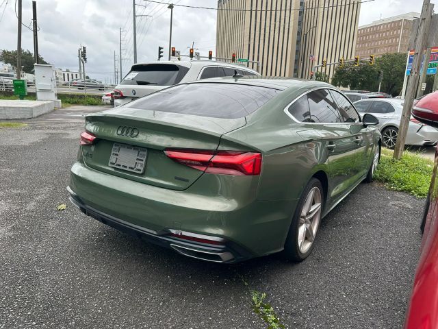 2021 Audi A5