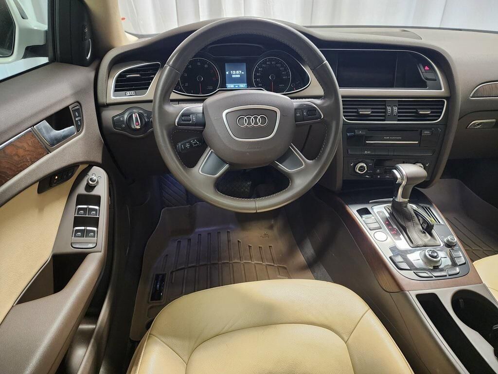 2014 Audi A4 allroad