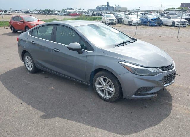 2018 CHEVROLET Cruze