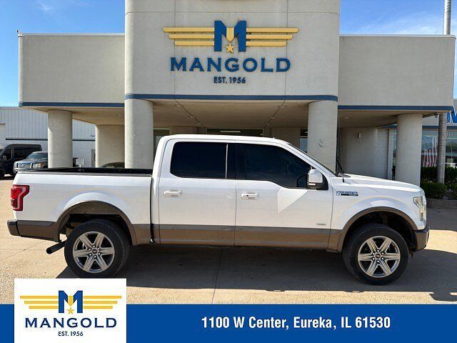 2015 FORD F-150