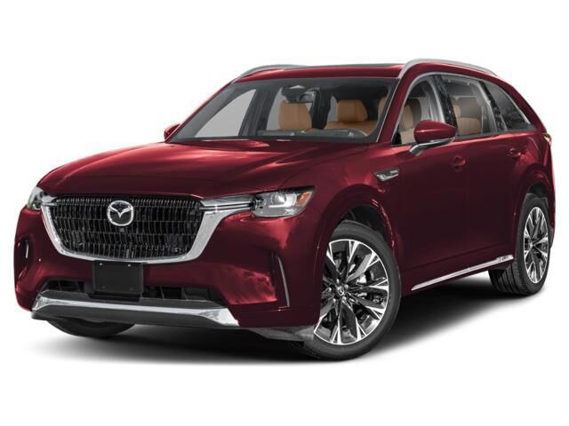 2026 MAZDA CX-90
