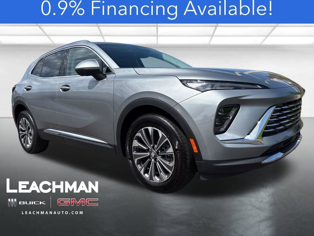 2026 BUICK Envision