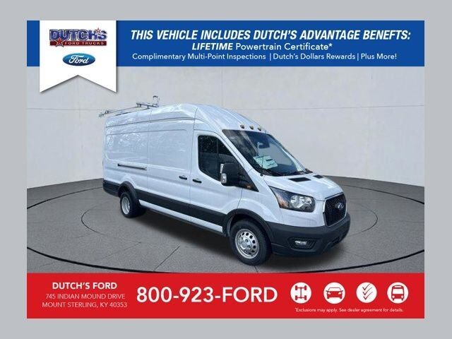 2024 FORD Transit