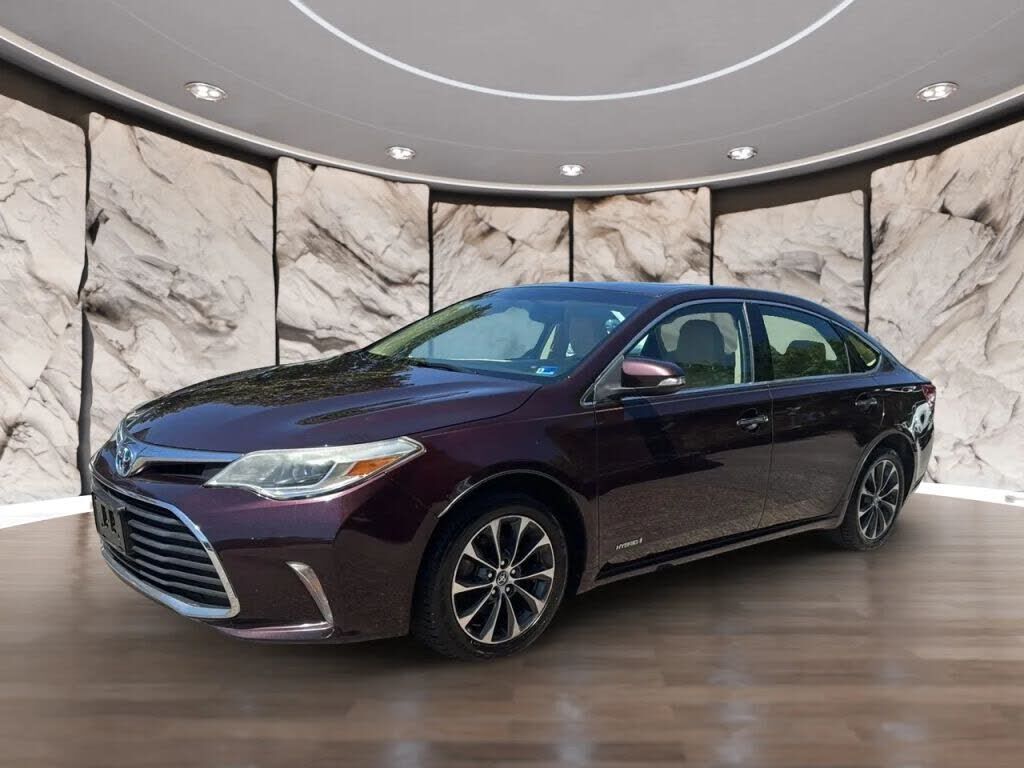 2016 TOYOTA Avalon