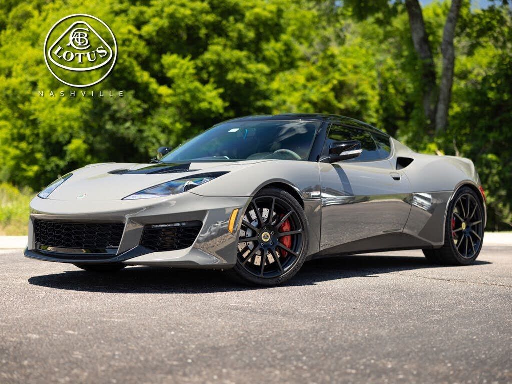 2020 LOTUS Evora