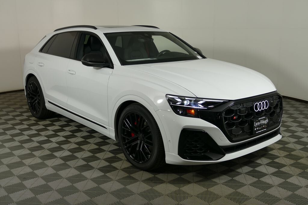 2026 AUDI SQ8