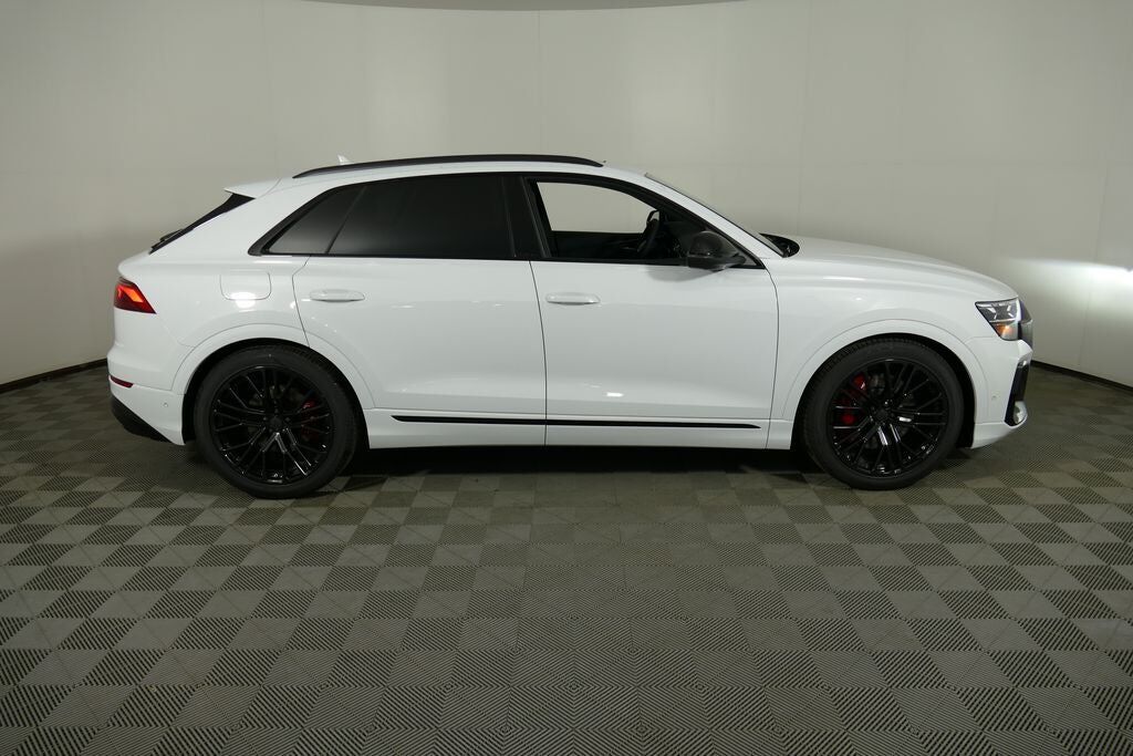 2026 Audi SQ8