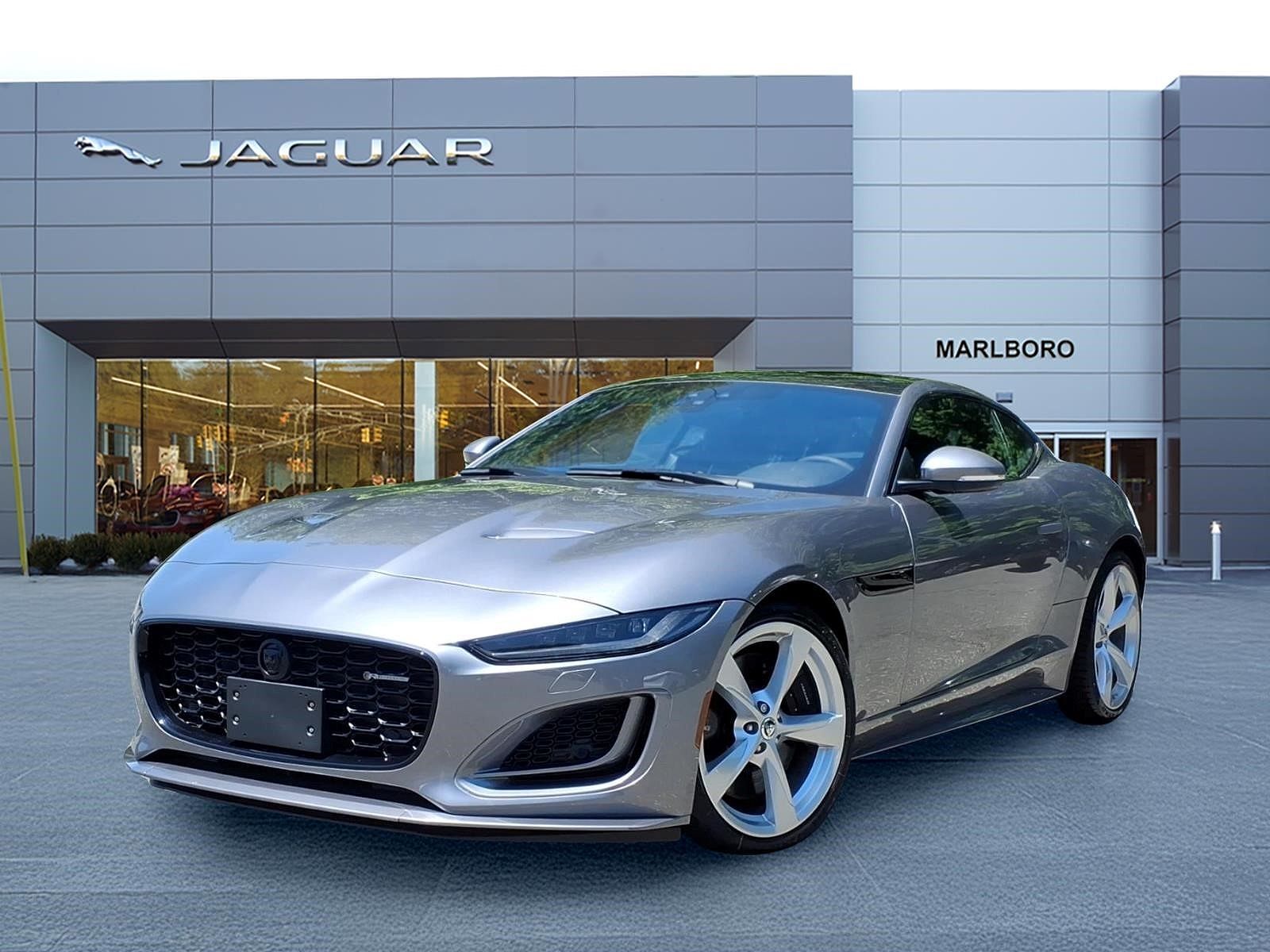 2024 JAGUAR F-Type