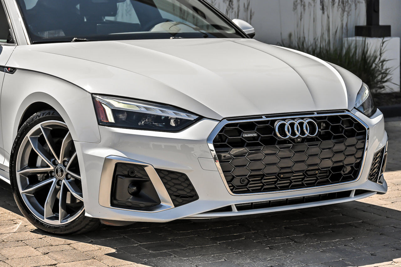 2023 Audi A5
