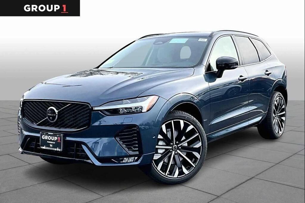 2026 VOLVO XC60