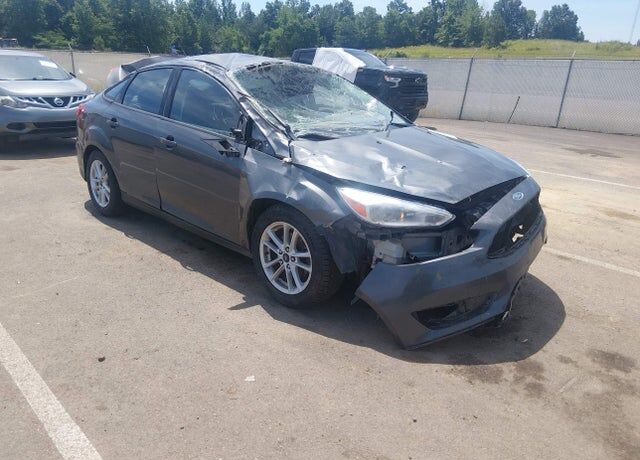 2018 FORD Focus