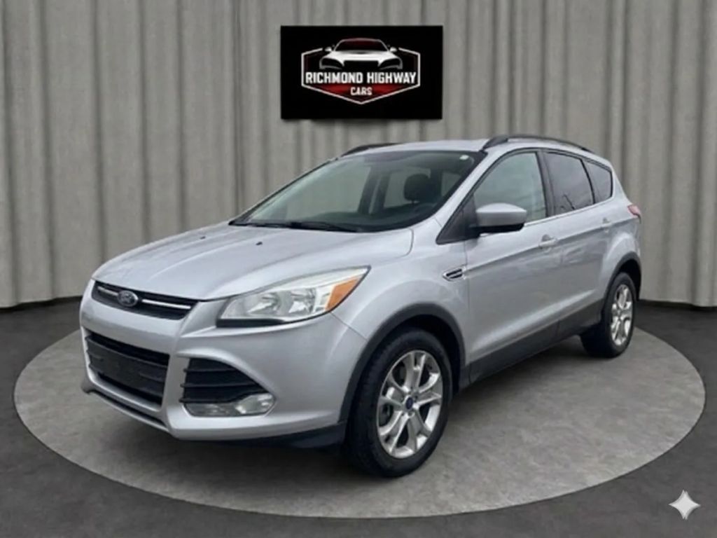 2013 FORD Escape