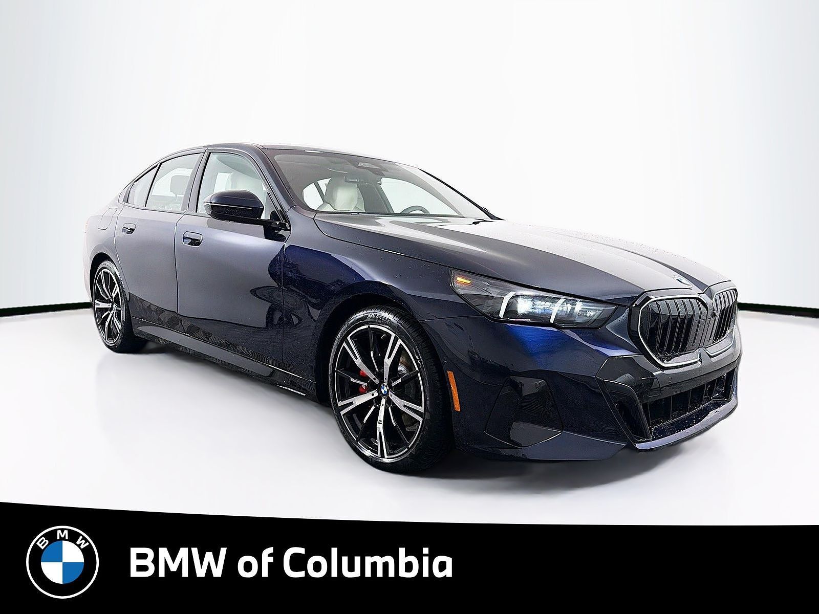 2026 BMW 5 Series