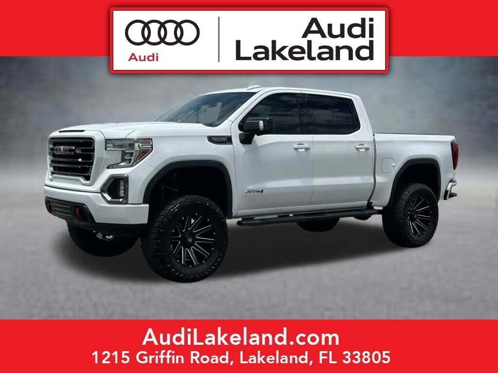 2019 GMC Sierra