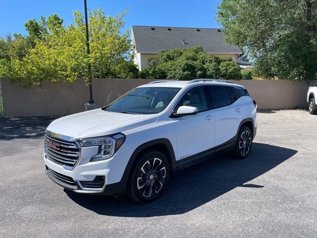 2023 GMC Terrain