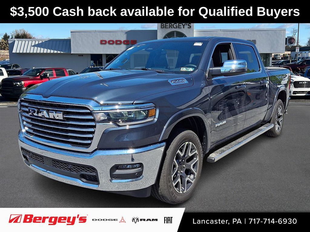 2026 RAM 1500