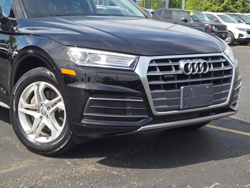 2018 Audi Q5
