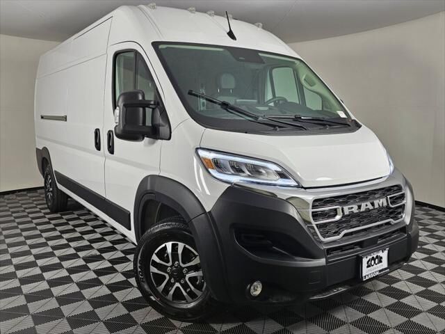 2026 RAM Promaster 2500