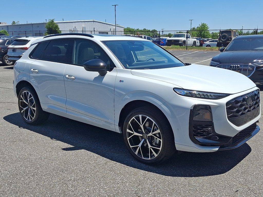 2026 Audi Q3