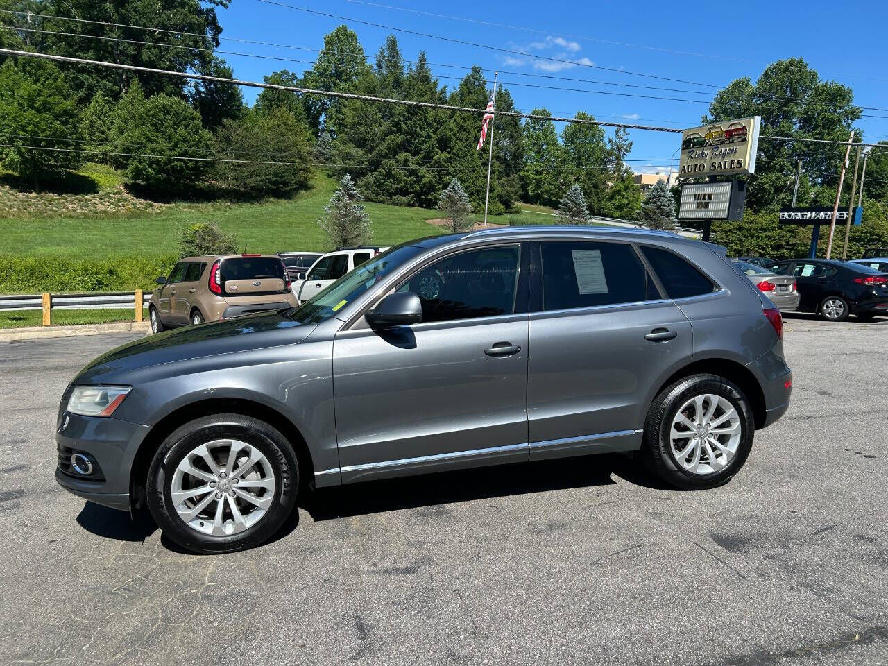 2014 Audi Q5
