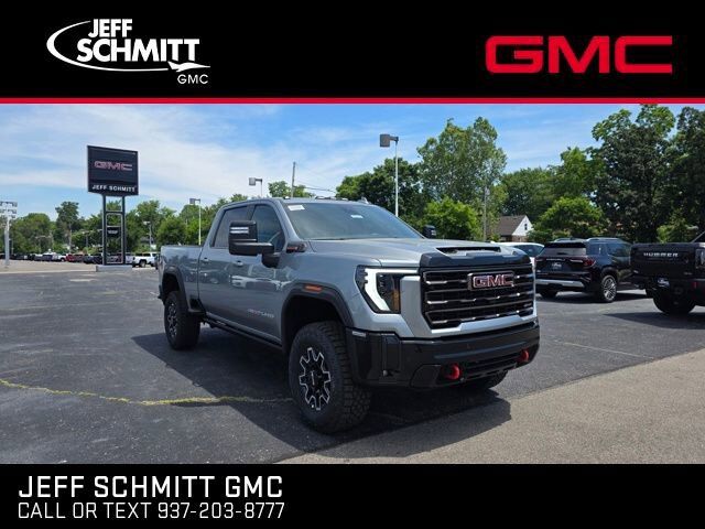 2026 GMC Sierra HD