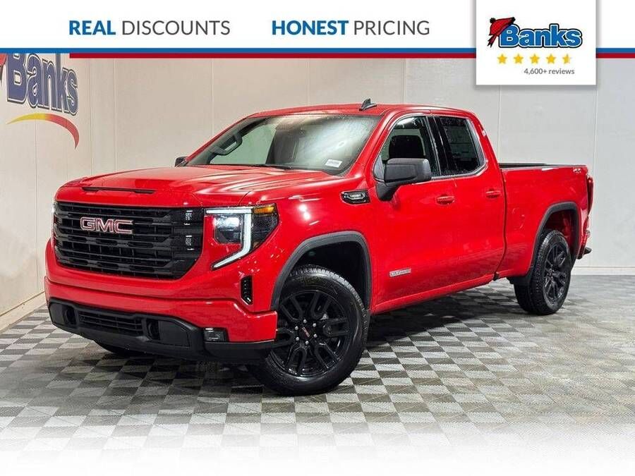 2026 GMC Sierra