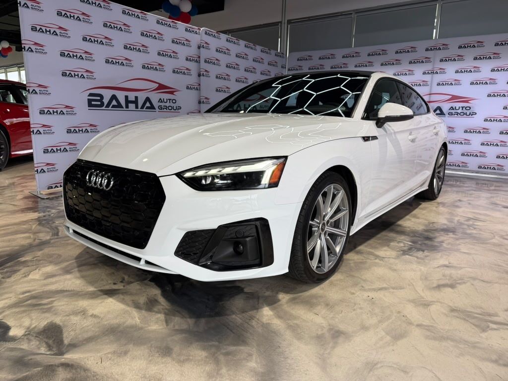 2025 Audi A5