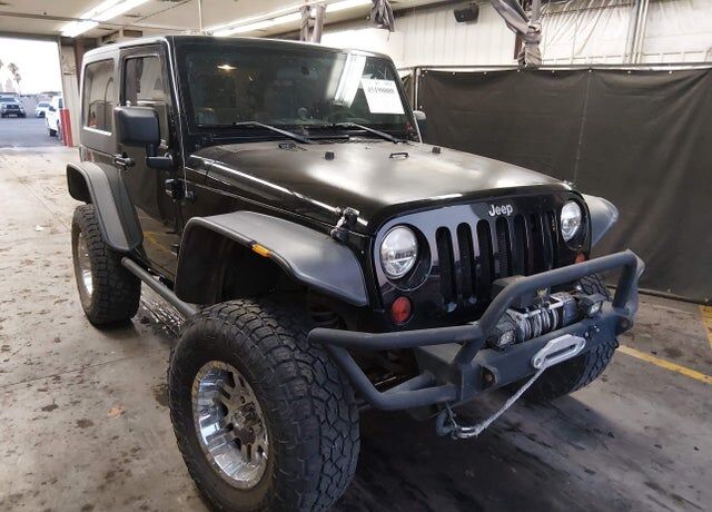 2009 JEEP Wrangler