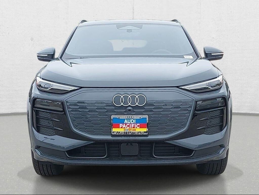 2027 Audi Q6