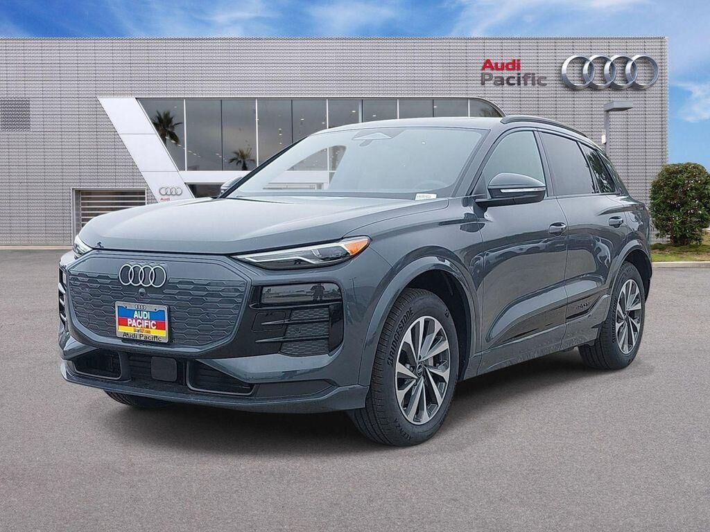 2027 AUDI Q6
