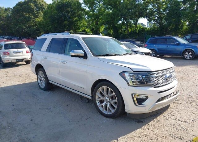 2018 FORD Expedition