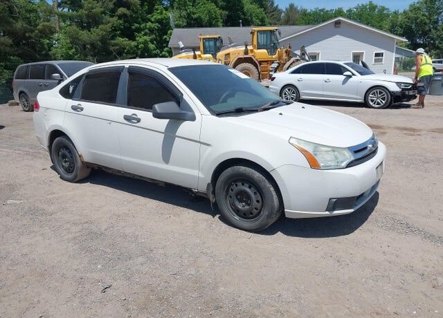 2010 FORD Focus