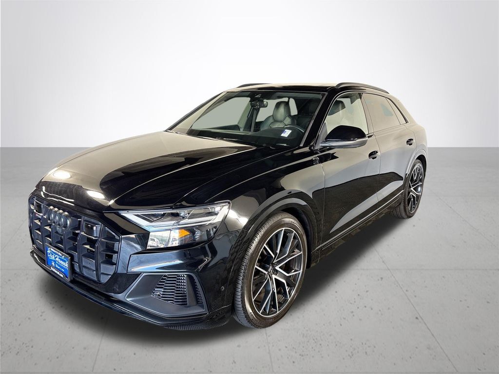 2021 Audi SQ8