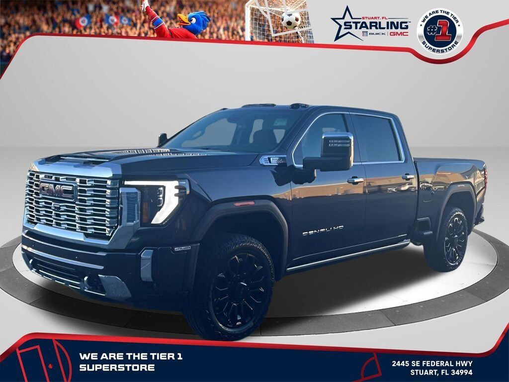 2026 GMC Sierra HD