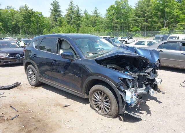 2021 MAZDA CX-5