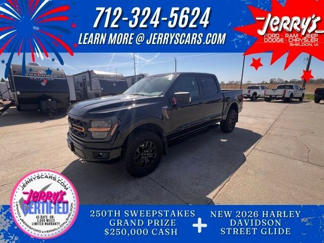 2024 FORD F-150