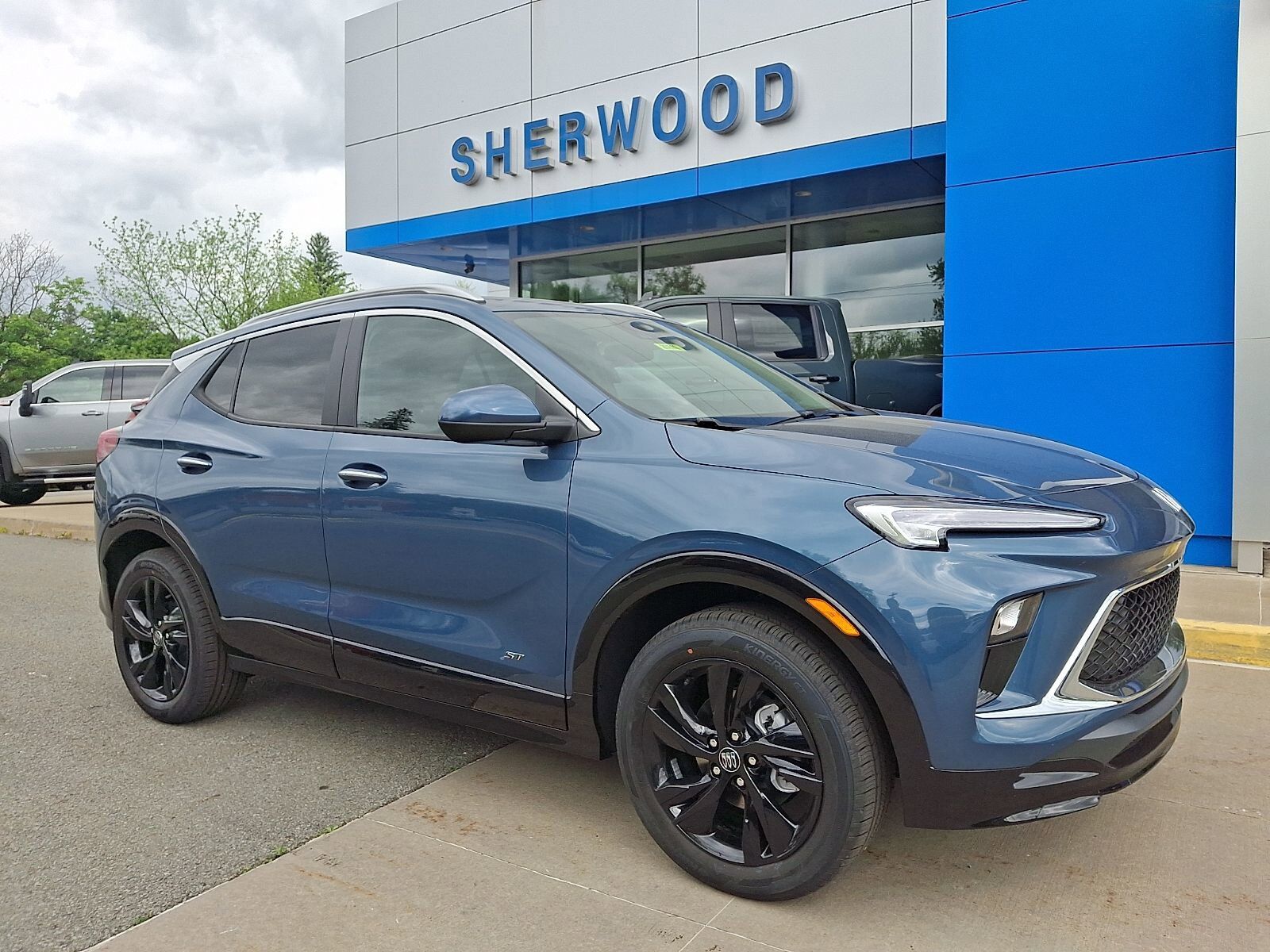 2026 BUICK Encore GX