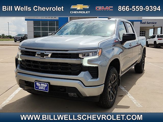 2026 CHEVROLET Silverado