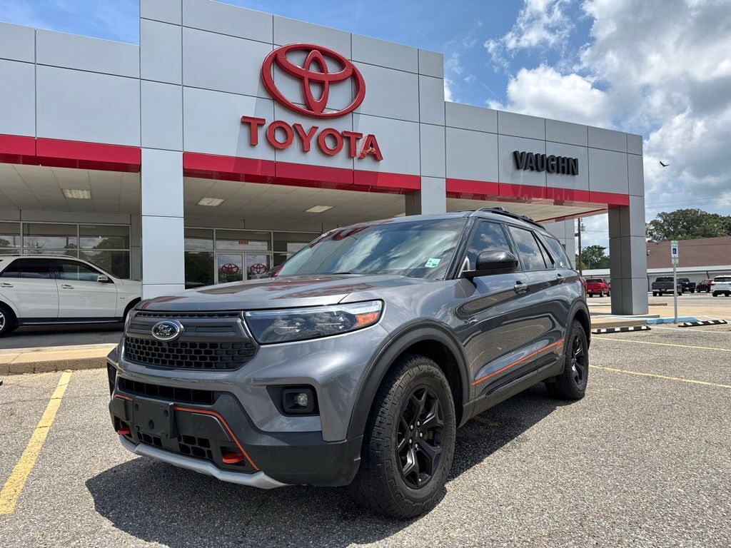 2023 FORD Explorer
