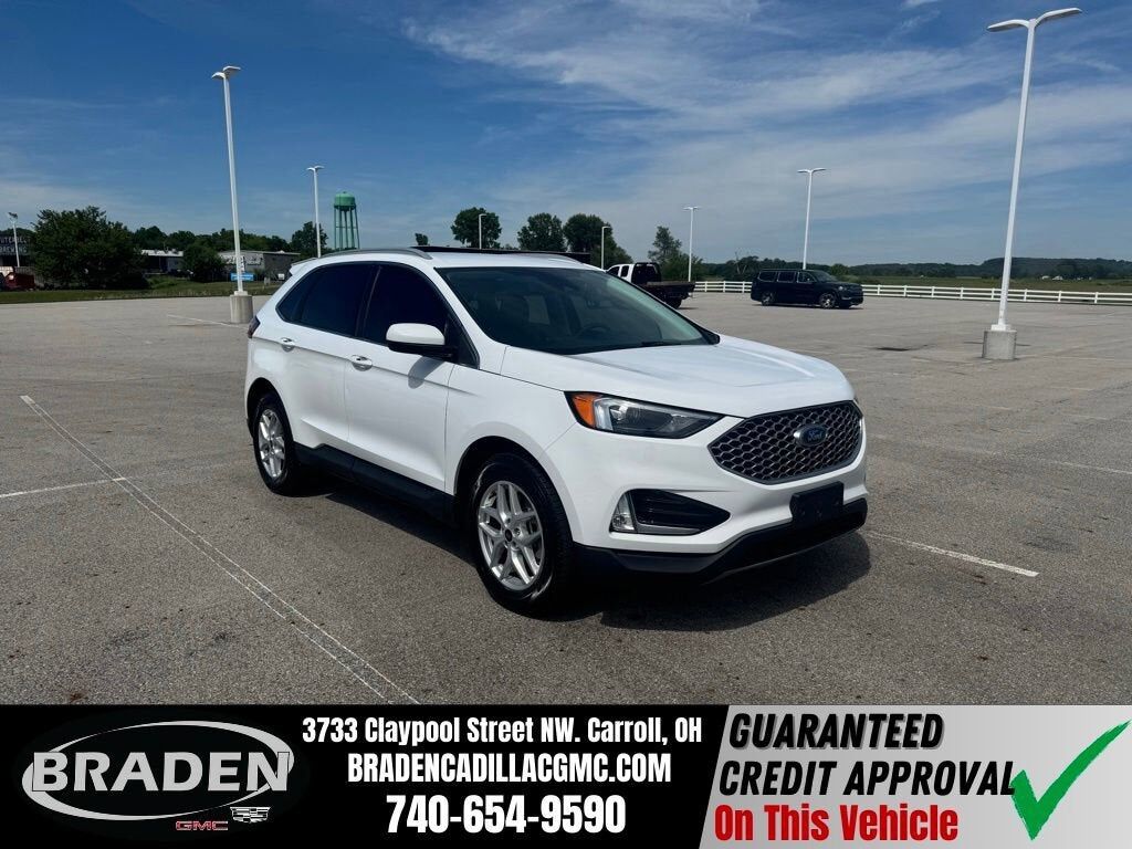2023 FORD Edge