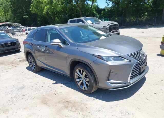 2020 LEXUS RX