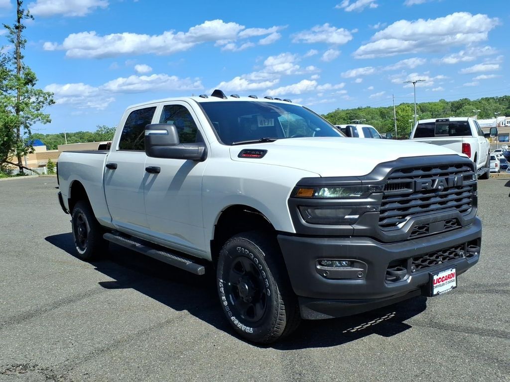 2026 RAM 2500