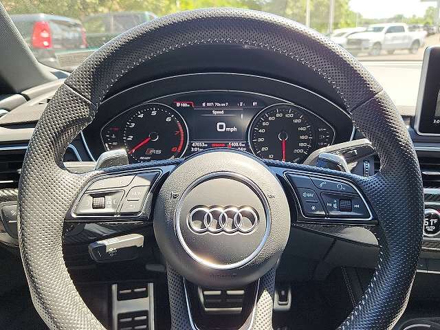 2019 Audi RS5