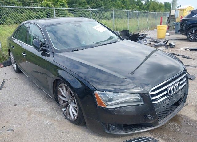 2011 AUDI A8